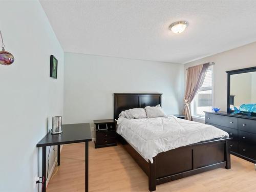 5306 Everett Road, Rural Lac Ste. Anne County, AB - Indoor Photo Showing Bedroom