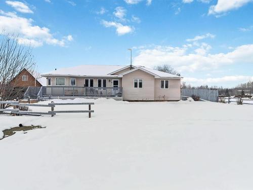 5306 Everett Road, Rural Lac Ste. Anne County, AB - Outdoor