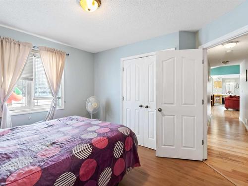 5306 Everett Road, Rural Lac Ste. Anne County, AB - Indoor Photo Showing Bedroom