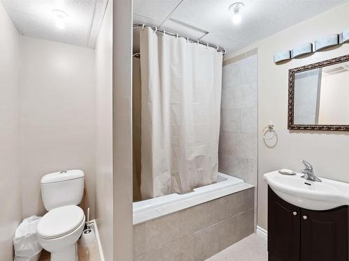 5306 Everett Road, Rural Lac Ste. Anne County, AB - Indoor Photo Showing Bathroom