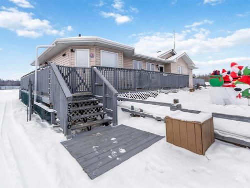 5306 Everett Road, Rural Lac Ste. Anne County, AB - Outdoor