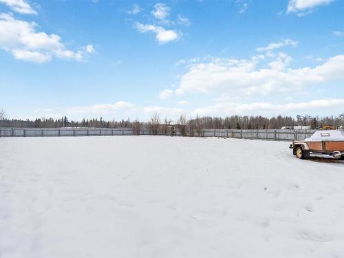 5306 Everett Road, Rural Lac Ste. Anne County, AB - Outdoor With View