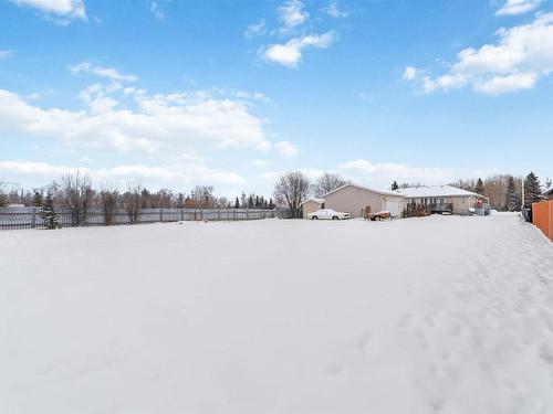 5306 Everett Road, Rural Lac Ste. Anne County, AB - Outdoor With View