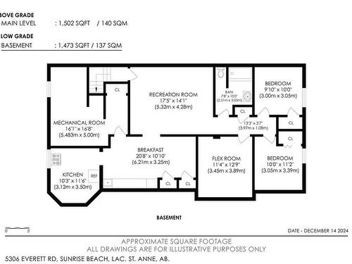 5306 Everett Road, Rural Lac Ste. Anne County, AB - Other