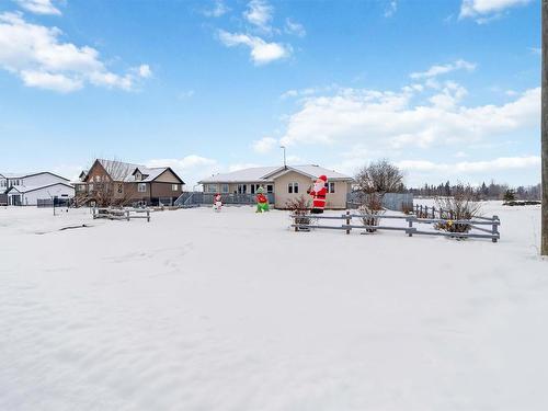 5306 Everett Road, Rural Lac Ste. Anne County, AB - Outdoor With View