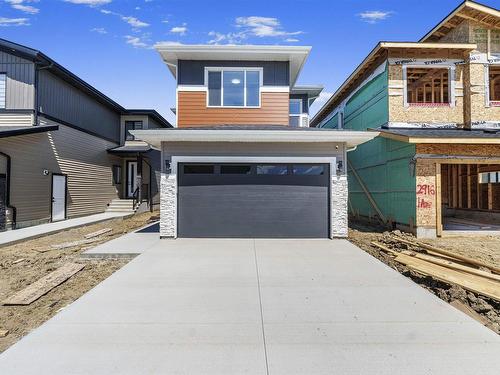 2920 1 Avenue, Edmonton, AB - Outdoor