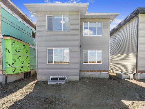 2920 1 Avenue, Edmonton, AB - Outdoor