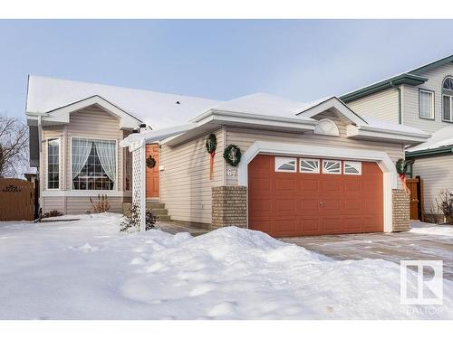 67 Newmarket Way, St. Albert, AB - Outdoor With Facade