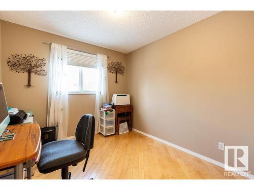 67 Newmarket Way, St. Albert, AB - Indoor Photo Showing Office