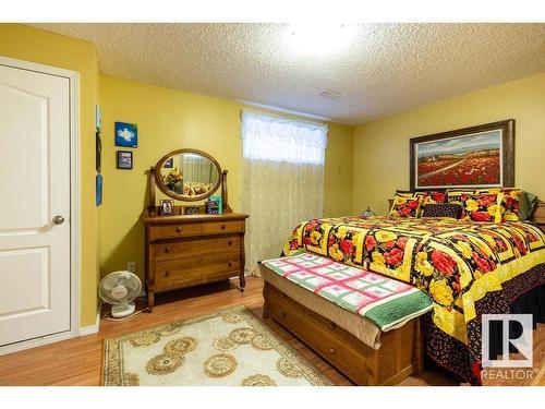 67 Newmarket Way, St. Albert, AB - Indoor Photo Showing Bedroom