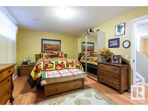 67 Newmarket Way, St. Albert, AB - Indoor Photo Showing Bedroom