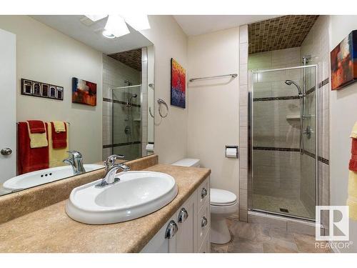 67 Newmarket Way, St. Albert, AB - Indoor Photo Showing Bathroom