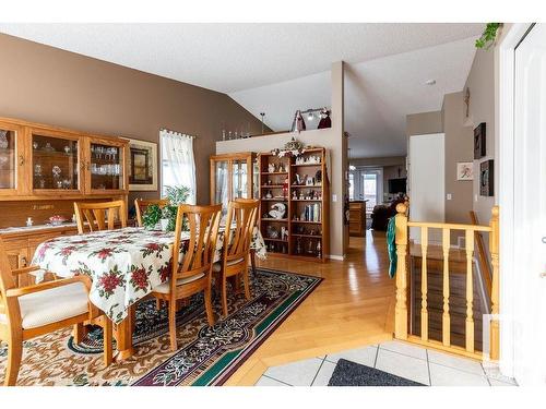 67 Newmarket Way, St. Albert, AB - Indoor Photo Showing Dining Room