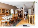 67 Newmarket Way, St. Albert, AB  - Indoor Photo Showing Dining Room 