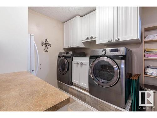 67 Newmarket Way, St. Albert, AB - Indoor Photo Showing Laundry Room