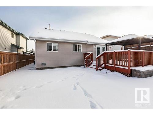 67 Newmarket Way, St. Albert, AB - Outdoor With Exterior