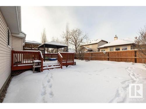 67 Newmarket Way, St. Albert, AB - Outdoor With Exterior