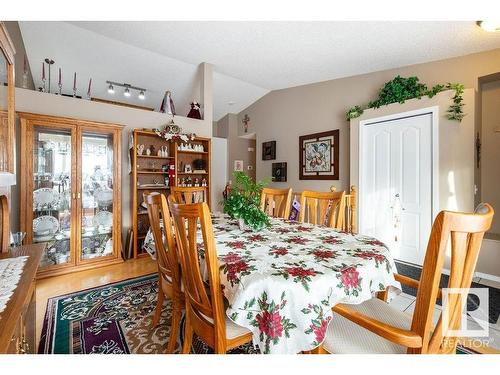 67 Newmarket Way, St. Albert, AB - Indoor Photo Showing Dining Room