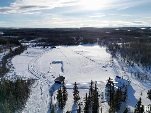 18121 Township Road 540, Rural Yellowhead, AB - Outdoor With View