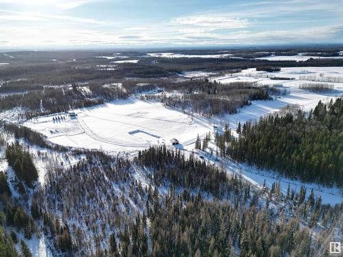 18121 Township Road 540, Rural Yellowhead, AB - Outdoor With View