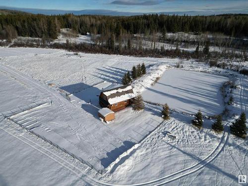 18121 Township Road 540, Rural Yellowhead, AB - Outdoor With View