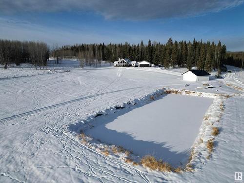 18121 Township Road 540, Rural Yellowhead, AB - Outdoor With View