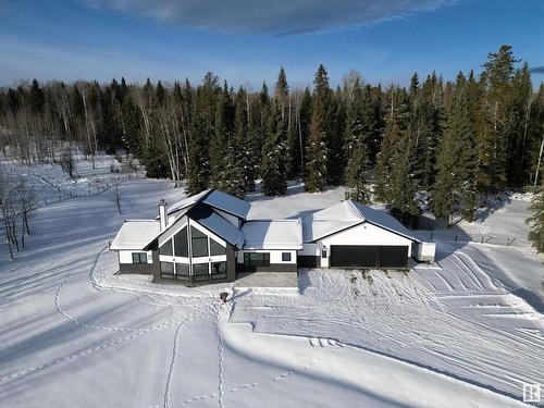 18121 Township Road 540, Rural Yellowhead, AB - Outdoor With View