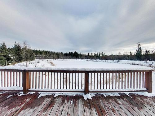 18121 Township Road 540, Rural Yellowhead, AB - Outdoor With Deck Patio Veranda