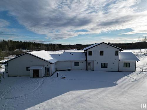 18121 Township Road 540, Rural Yellowhead, AB - Outdoor