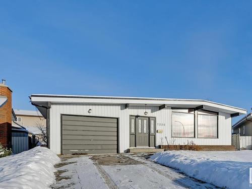 7220 152A Avenue, Edmonton, AB - Outdoor With Exterior