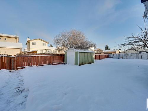 7220 152A Avenue, Edmonton, AB - Outdoor