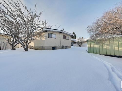 7220 152A Avenue, Edmonton, AB - Outdoor