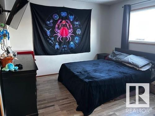 2 Duke Drive, Lamont, AB - Indoor Photo Showing Bedroom