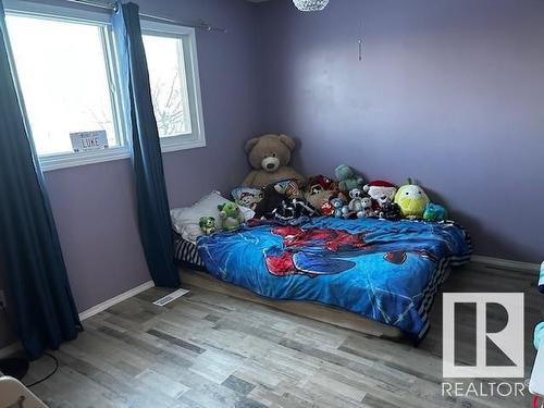 2 Duke Drive, Lamont, AB - Indoor Photo Showing Bedroom