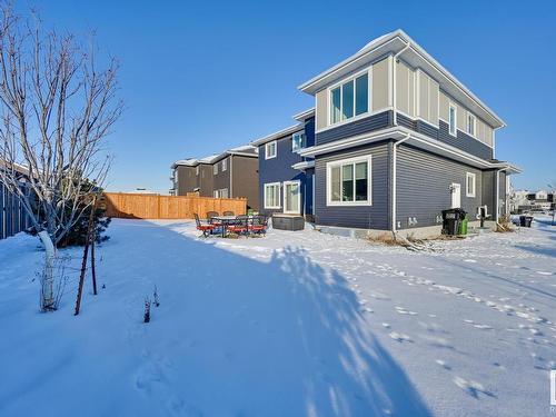 621 Glenridding Ravine Drive, Edmonton, AB - Outdoor