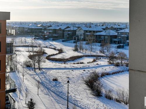 505 1238 Windermere Way, Edmonton, AB - Outdoor With View