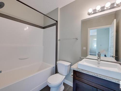 505 1238 Windermere Way, Edmonton, AB - Indoor Photo Showing Bathroom