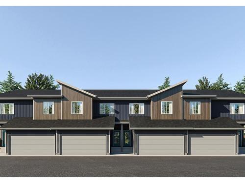 6 710 Mattson Drive, Edmonton, AB - Outdoor With Facade