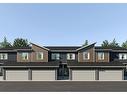 6 710 Mattson Drive, Edmonton, AB  - Outdoor With Facade 