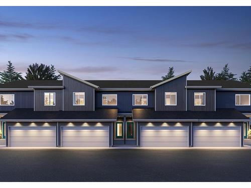 6 710 Mattson Drive, Edmonton, AB -  With Facade