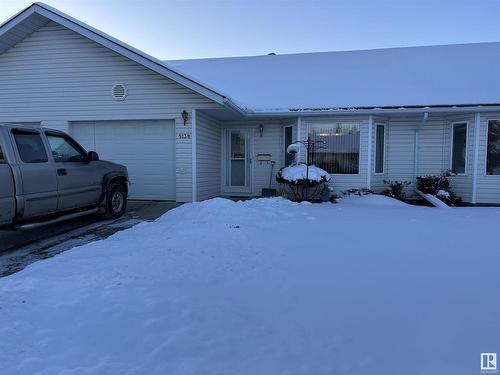 5138 47 Street, Redwater, AB - Outdoor