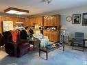 5138 47 Street, Redwater, AB  - Indoor Photo Showing Living Room 