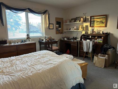 5138 47 Street, Redwater, AB - Indoor Photo Showing Bedroom