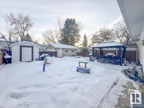 7419 32 Avenue, Edmonton, AB - Outdoor