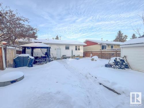 7419 32 Avenue, Edmonton, AB - Outdoor