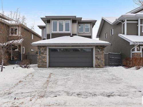 8719 218 Street, Edmonton, AB - Outdoor