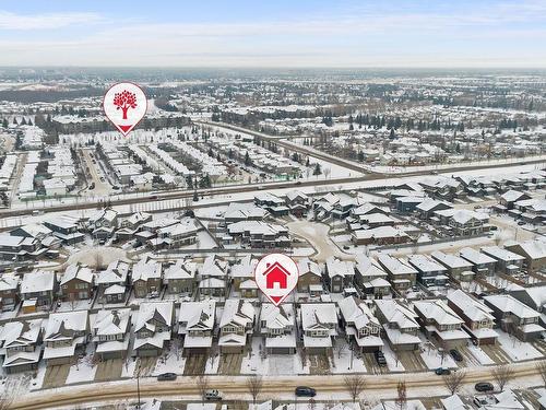 8719 218 Street, Edmonton, AB - Outdoor With View