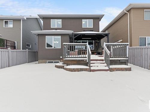 8719 218 Street, Edmonton, AB - Outdoor