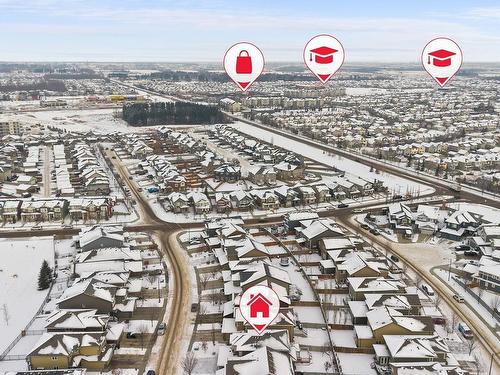 8719 218 Street, Edmonton, AB - Outdoor With View