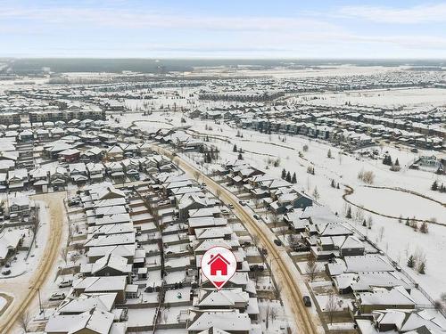 8719 218 Street, Edmonton, AB - Outdoor With View